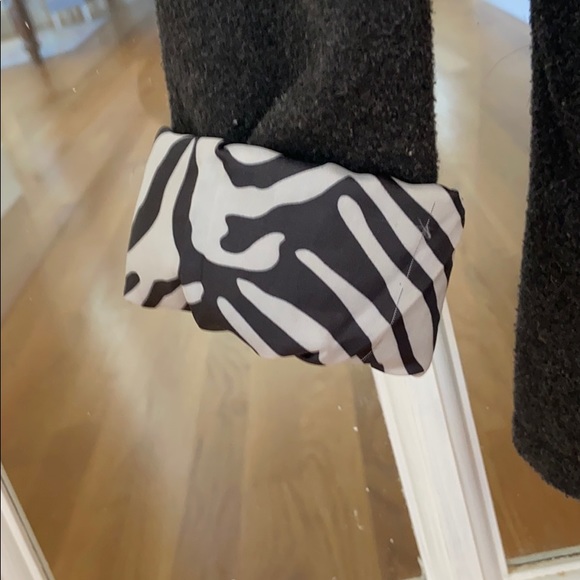 Therapy by Lane Crawford girls coat M - Picture 3 of 8